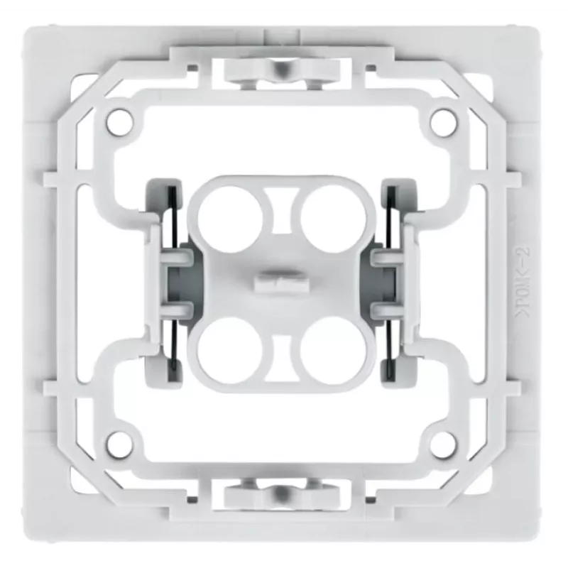 Adapteri Homematic IP eQ-3 EQ3-ADA-EJ, harmaa, 55×55×21 mm