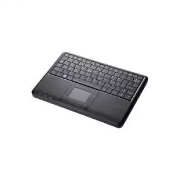 Perixx PERIBOARD-510H Plus - USB - yleisnäppäimistö - johdollinen - yleisnäppäimistö - mini - suora (PERIBOARD-510 H PLUS US)