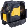 DeWALT DCLE34021N-XJ laservaaitustyökalu viivavaaitustyökalu 55 m