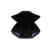 Esperanza EH231K kuulokkeet/headset langaton nappikuulokkeet puhelut/musiikki Micro-USB Bluetooth musta