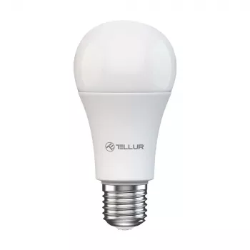Älykäs Wi-Fi-lamppu Tellur TLL331341 9W RGB himmennin — Wi-Fi RGB LED 9W, himmennettävä
