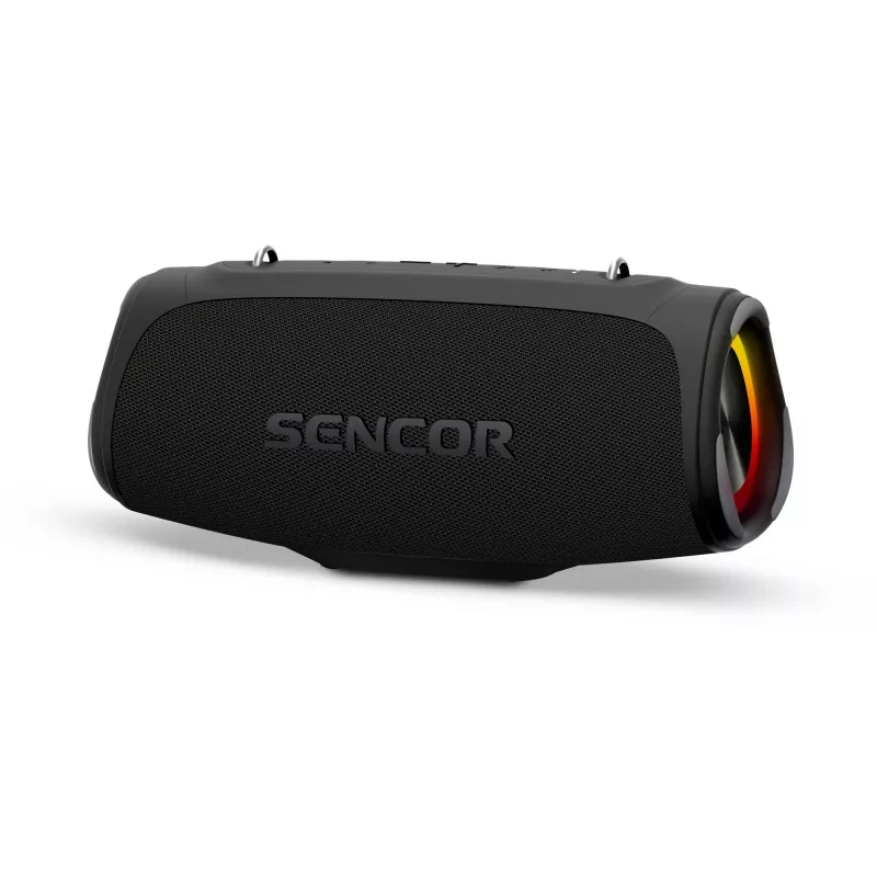 Kannettava Bluetooth-kaiutin SENCOR RESONEX MIDI 80W, IPX7 vedenpitävä