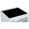 Simfer 6043SEDBB vapaasti seisova sähköliesi, 62 L, valkoinen