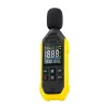 Äänitasomittari Fnirsi FDM01 — digitaalinen desibelimittari, mittausalue 30–130 dB
