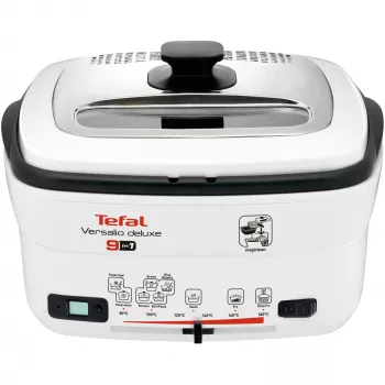 Tefal FR4950 yksittäinen 2 L 1600 W valkoinen