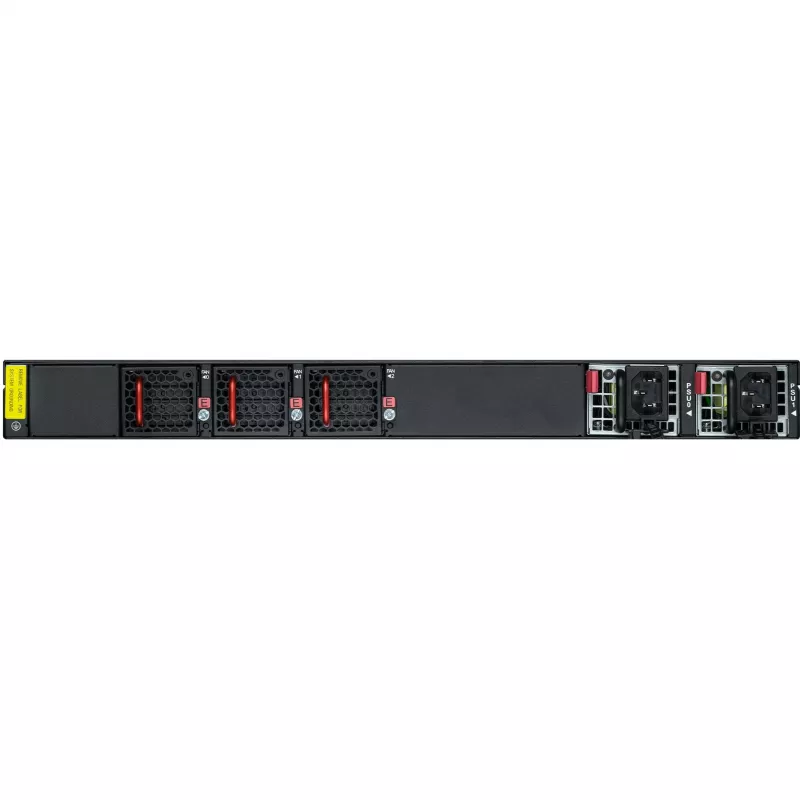LANCOM CS-8132F-F2B 100G Fiber Core -kytkin, 32x 100G QSFP28, Front-to-Back-ilmavirta (61909)