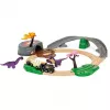 Brio World Dinosaurier Abenteuer -sarja, rata