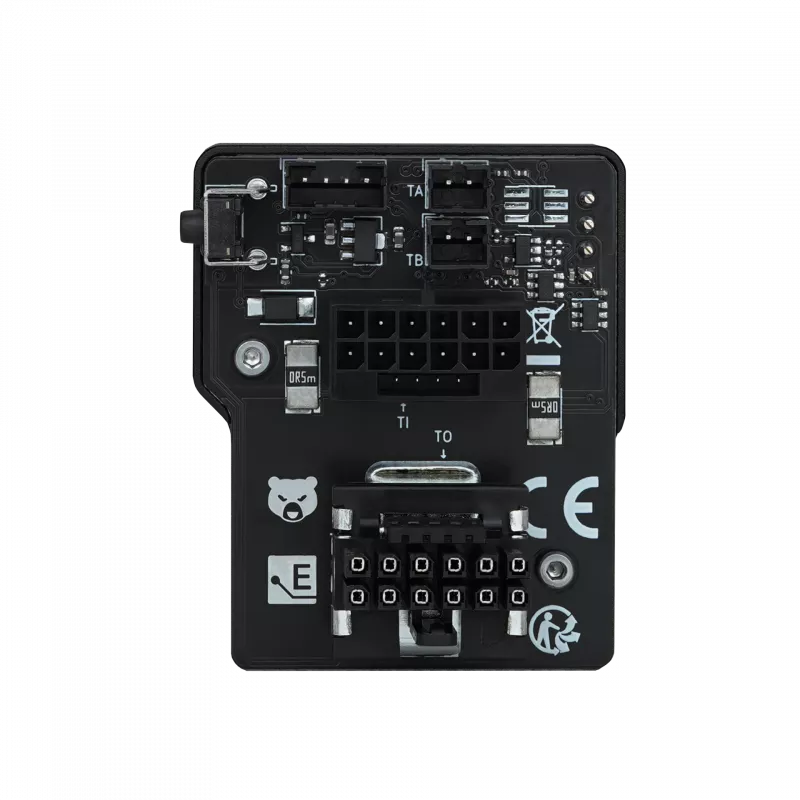 Thermal Grizzly WireView Pro GPU 1x12VHPWR virranvalvontalaite, normaali