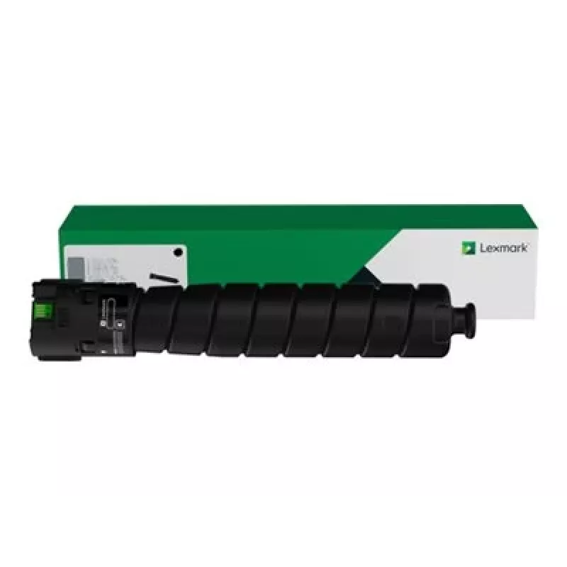 Lexmark 73D0HK0 väriainekasetti CS943, musta, 52 000 sivua