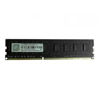 MUISTI DIMM 4GB PC12800 DDR3/F3-1600C11S-4GNT G.SKILL