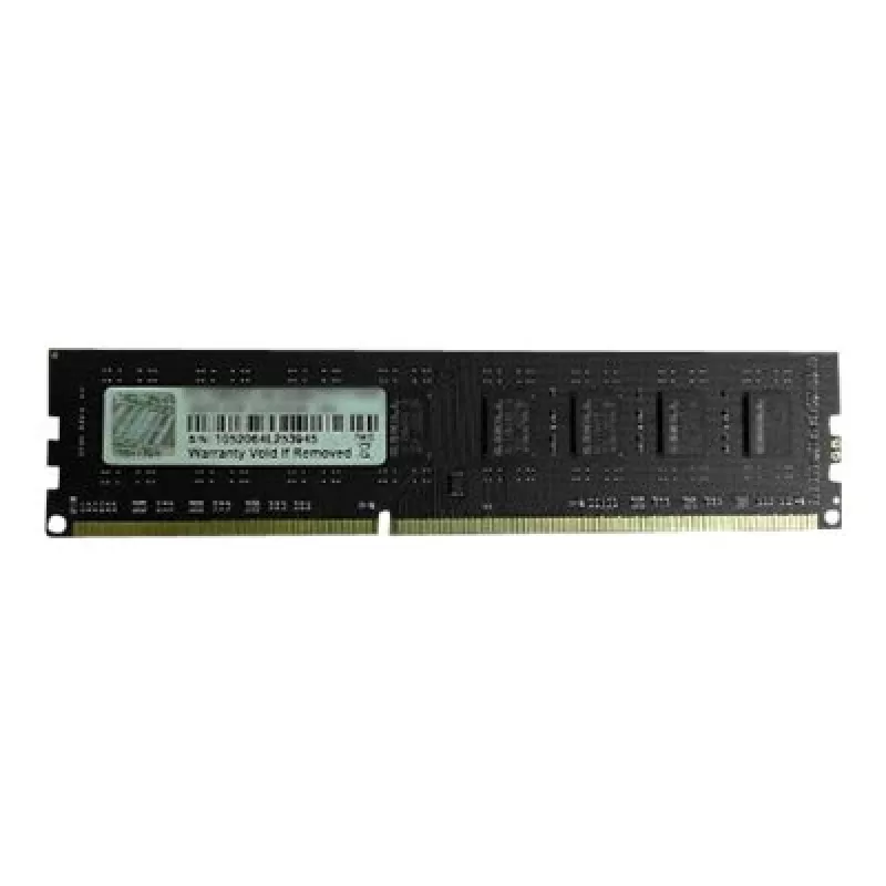 MUISTI DIMM 4GB PC12800 DDR3/F3-1600C11S-4GNT G.SKILL