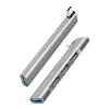 LogiLink USB 3.2 Gen1 -keskitin 4-porttinen USB-C 1x USB3.0 AF 3x USB2.0 AF UA0437