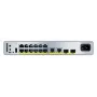Catalyst 9200CX - Network Essentials - kytkin - kompakti - L3 - hallittava - 12 x 10