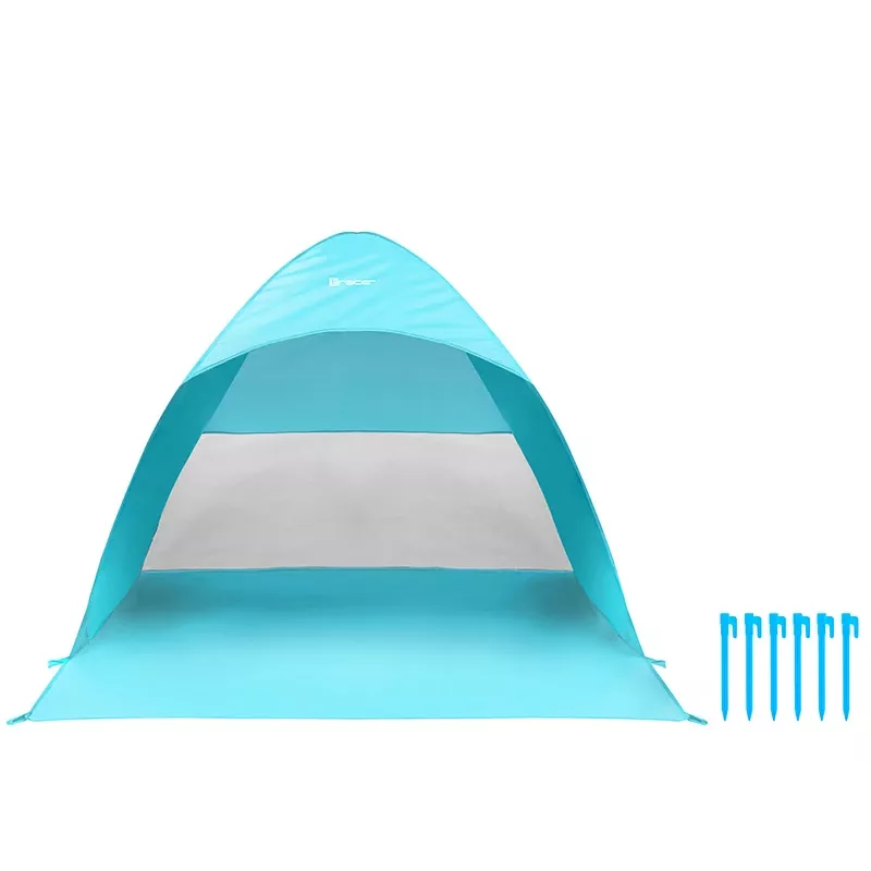 Pop-up-rantateltta TRACER Tracer 46954 — kevyt UV-suoja, kannettava suoja