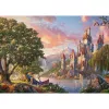 Thomas Kinkade Studios: Belles magische Welt, palapeli Disney Dreams Collections