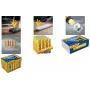 Alkaliparistot AAA Varta Longlife Cube 12 kpl:n pakkaus (malli 04103 301 132)