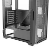 Kotelo|XILENCE|ATX/micro ATX/Mini-ITX|musta|Midi Tower|PC|XG161