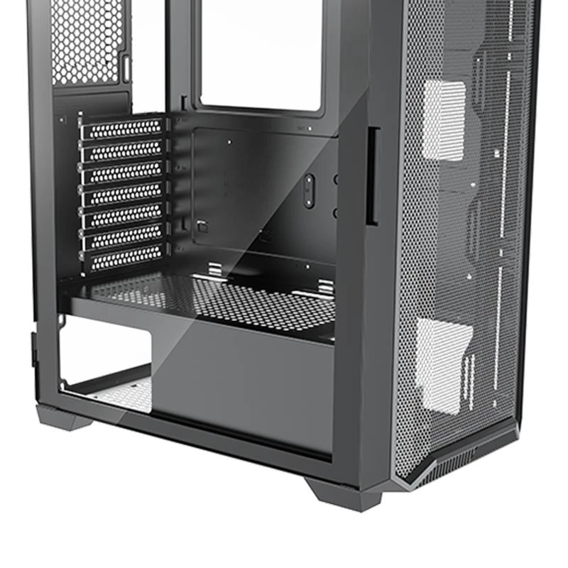 Kotelo|XILENCE|ATX/micro ATX/Mini-ITX|musta|Midi Tower|PC|XG161
