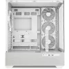 Sharkoon AK7 ARGB ATX -tietokonekotelo valkoinen