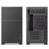 PC-kotelo Jonsbo D31 MESH Midi Tower musta