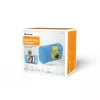 Lasten digitaalikamera Denver KCA-1351BU 2MP sininen keltainen