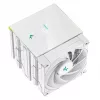 DeepCool AK620 Digital WH prosessorin ilmajäähdytin 12 cm valkoinen 1 kpl