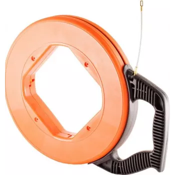 shiverpeaks ®-BASIC-S--kaapelinvetoapu, GFK, 4 mm, 30 m (BS18-21482)