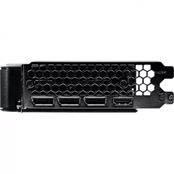 Näytönohjain GAINWARD GeForce RTX 5060 Ti Ghost OC — 8 GB GDDR7, 128-bittinen, PCIe 5.0, 2407 MHz