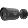 IP-kamera Hikvision DS-2CD2067G3-LI2UY/SRB (2,8 mm) — 6 MP, ColorVu, musta