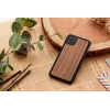 Älypuhelinkotelo man and wood iPhone 11 Pro — musta pähkinä