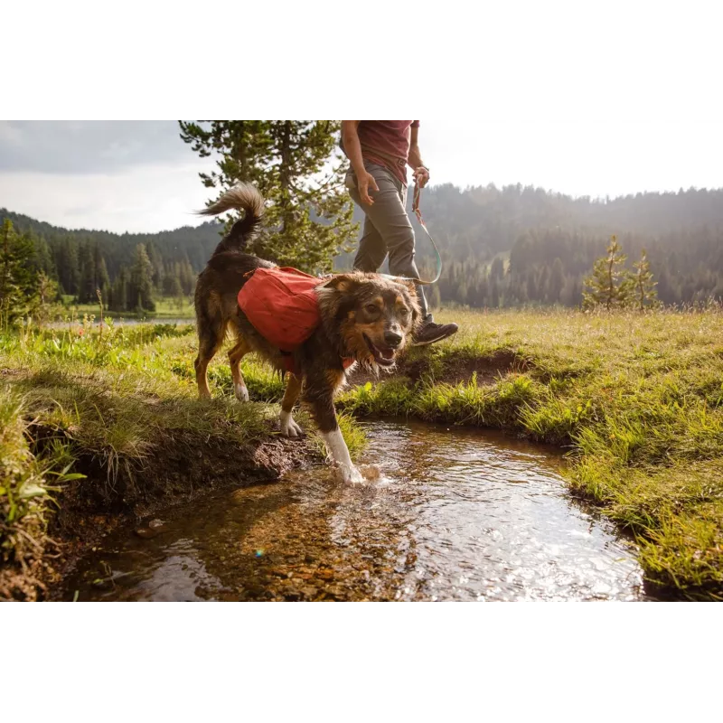 Ruffwear Front Range XS sininen polyesteri