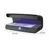 Safescan 55 LED UV setelintarkistin