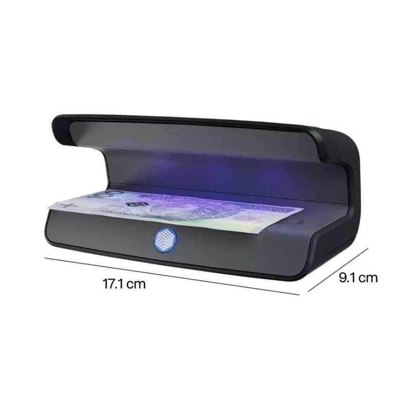 Safescan 55 LED UV setelintarkistin