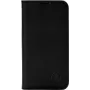 Folio-kotelo JT BERLIN BookCase Tegel iPhone 16 Pro 6,3 tuumaa musta
