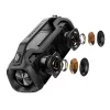 Stereo kannettava kaiutin TRACER BigBoy TWS Bluetooth 40 W RMS, Bluetooth 5.3, 12 h akku, musta