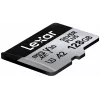 Flash-muisti Lexar 128 GB UHS-I MicroSDXC Professional SILVER PLUS