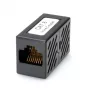 RJ-45 modulaariliitin ROLINE Cat.6 suojaamaton musta