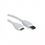 VALUE - USB-kaapeli - 9-pin USB Type-A (uros) - 10-pin Micro-USB Type-B (uros) - 15 cm (USB 3.0) - valkoinen (11.99.8876)