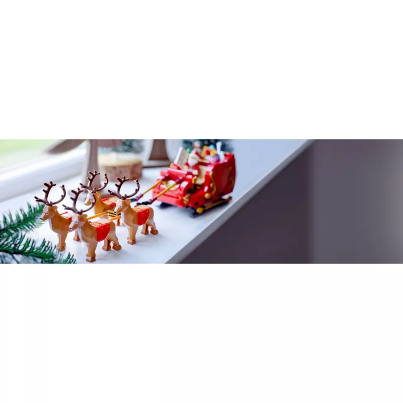 LEGO Seasonal Santas Schlitten setti 40499