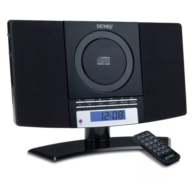 Radio Denver MC-5220 MUSTA