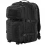 M-TAC Large Assault Pack Laser Cut -reppu - musta