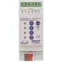 MDT AKD-0424R2.02 LED-ohjain RGBW 4-kanava (AKD-0424R2.02)