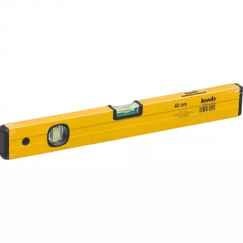 Alumiininen vesivaaka KWB 065044 400 mm