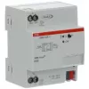 Yhdyskäytävä/ohjain ABB 2CDG110198R0011, IP20, 264 V tulo, 70×63,5×90 mm, harmaa