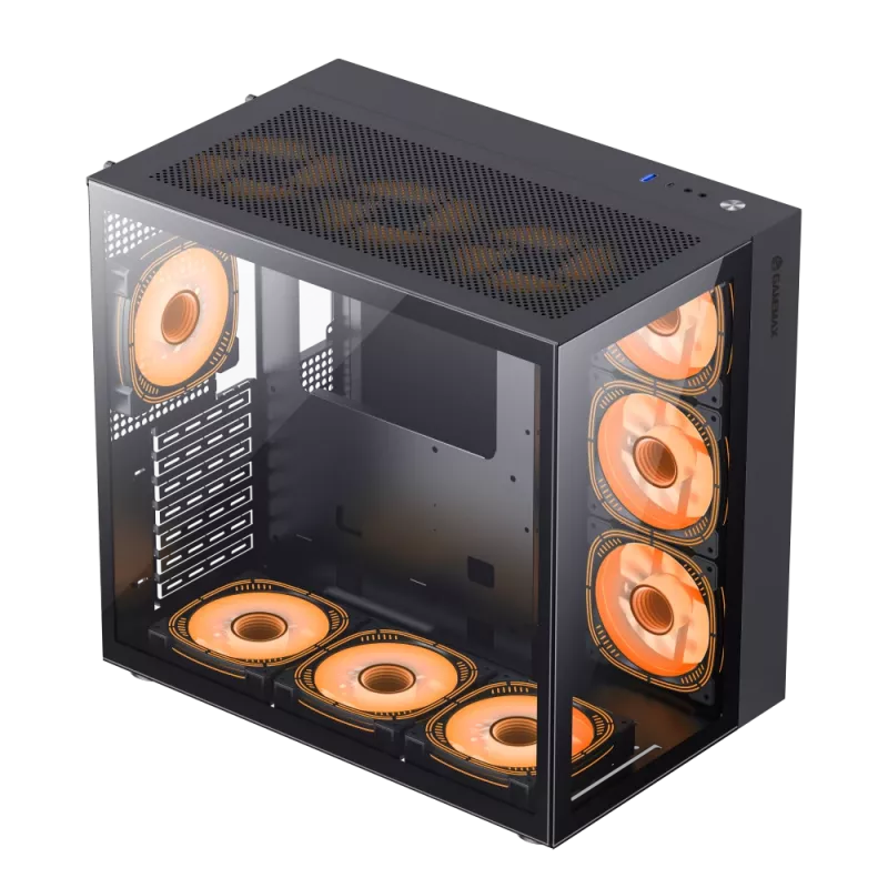 Gamemax | kotelo | INFINITY BK | ATX
