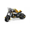 LEGO TECHNIC 42225 Keltainen moottoripyörä