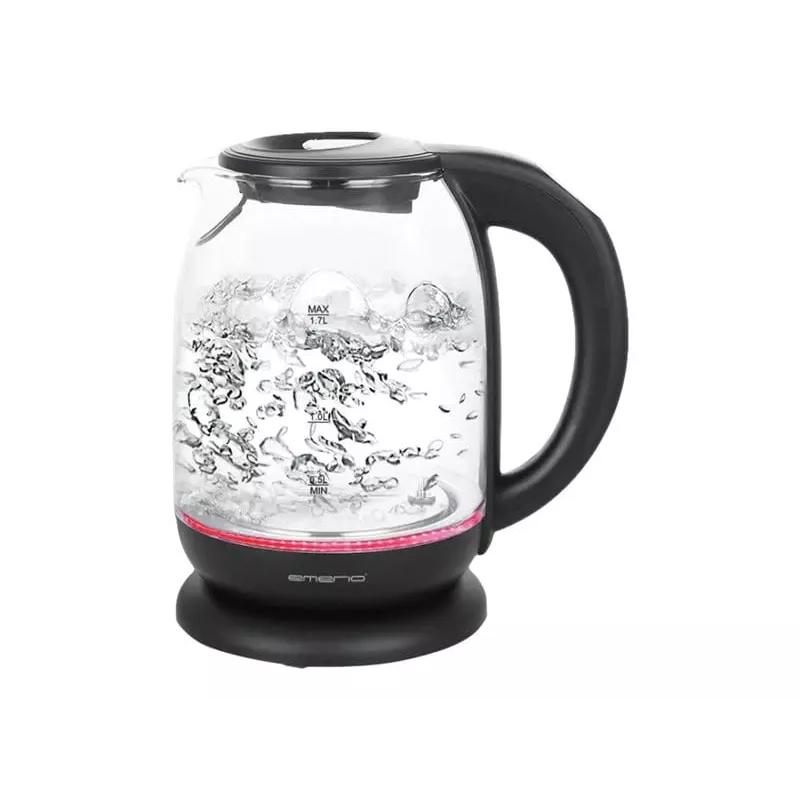 Sähköinen vedenkeitin Emerio 1,7 l 2200 W värinvaihto
