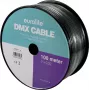 EUROLITE DMX-kaapeli 2x0,22 mm 100 m