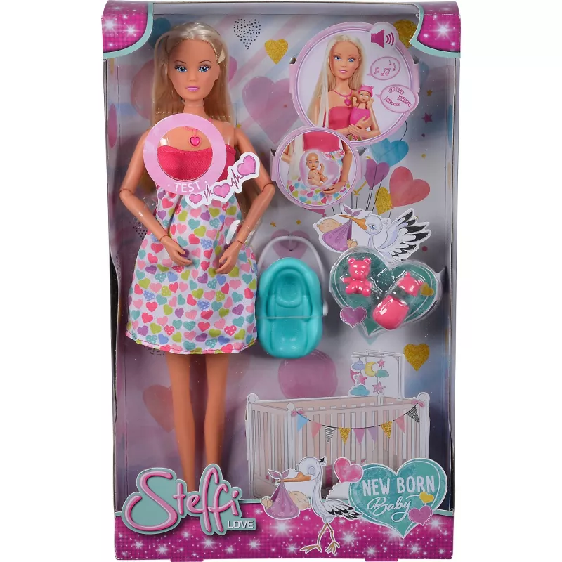 Steffi LOVE baby happiness, nukke