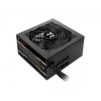 Virtalähde Thermaltake Smart SE2 600W ATX puolimodulaarinen, 86 % hyötysuhde, 120 mm tuuletin